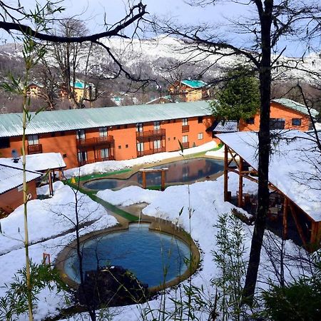 Hotel Nevados De Chillan Extérieur photo