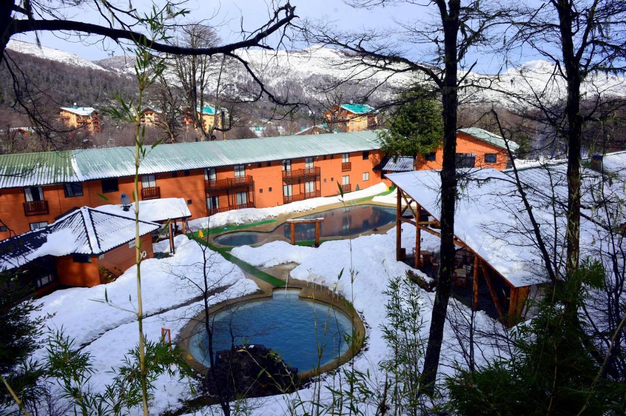 Hotel Nevados De Chillan Extérieur photo